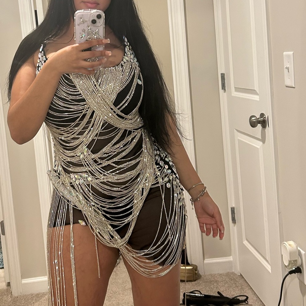 A dress for any special occasion